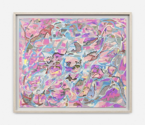 Jorge Pardo, Untitled, 2025 , Galerie Gisela Capitain