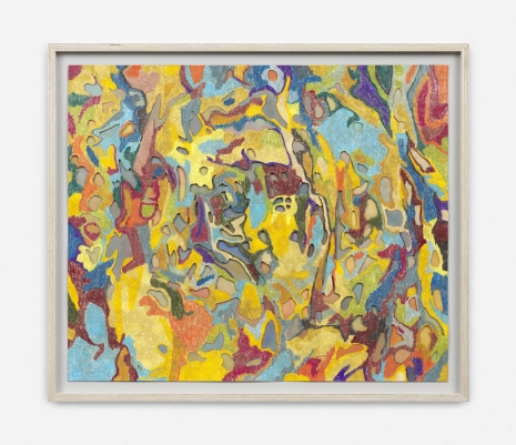 Jorge Pardo, Untitled, 2025, Galerie Gisela Capitain