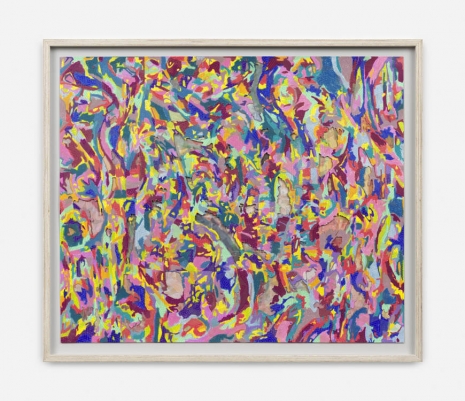 Jorge Pardo, Untitled, 2025 , Galerie Gisela Capitain