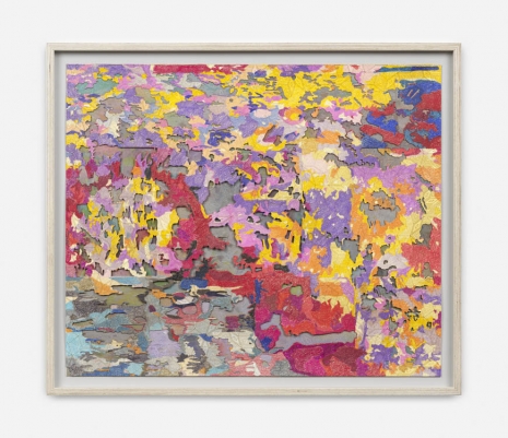 Jorge Pardo, Untitled, 2025 , Galerie Gisela Capitain