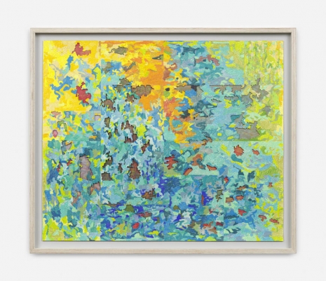 Jorge Pardo, Untitled, 2025 , Galerie Gisela Capitain