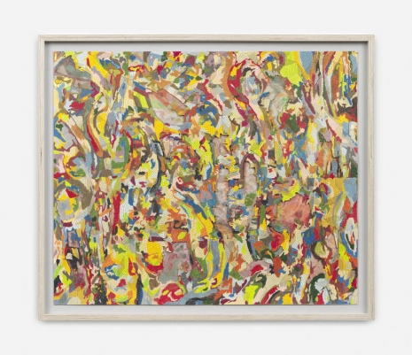 Jorge Pardo, Untitled, 2025 , Galerie Gisela Capitain