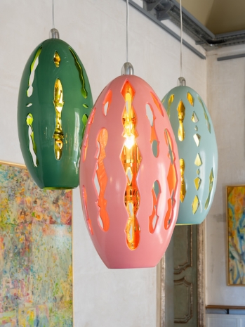 Jorge Pardo, Untitled, 2025 , Galerie Gisela Capitain