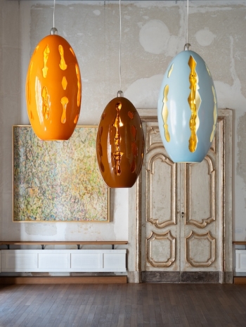 Jorge Pardo, Untitled, 2025 , Galerie Gisela Capitain