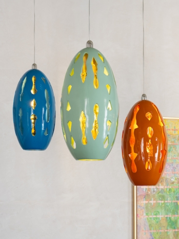 Jorge Pardo, Untitled, 2025 , Galerie Gisela Capitain