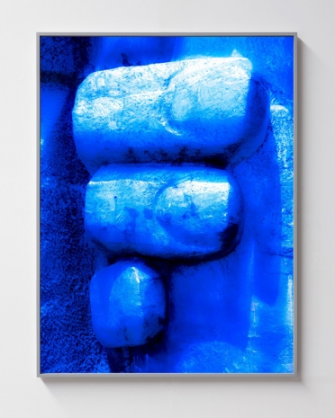 Sybren Vanoverberghe, Statue I, 2025 , Keteleer Gallery