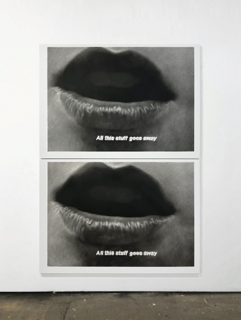 Valentin van der Meulen, All stuff goes away, 2022, Au Cube