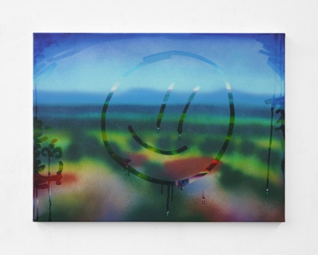 Jochen Mühlenbrink, WP Smile, 2025 , Au Cube