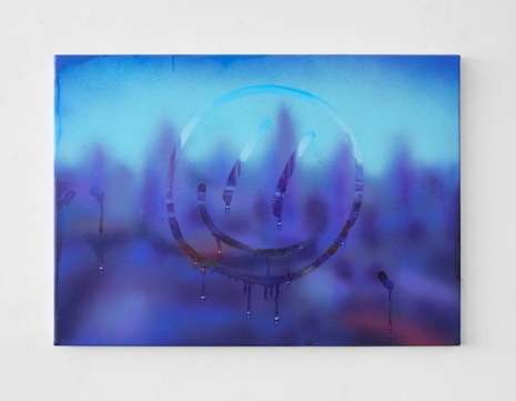 Jochen Mühlenbrink, WP Smile, 2025 , Au Cube