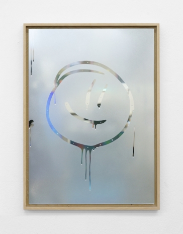 Jochen Mühlenbrink, MP Smile, 2025 , Au Cube