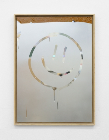 Jochen Mühlenbrink, MTP Smile, 2025 , Au Cube