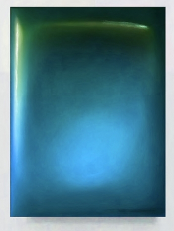 Gioele Amaro, Atlantic Dust, 2021, Au Cube