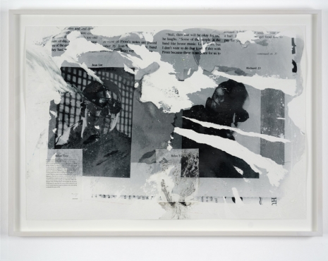 Seth Price, Before Time, 2024 , Galerie Gisela Capitain