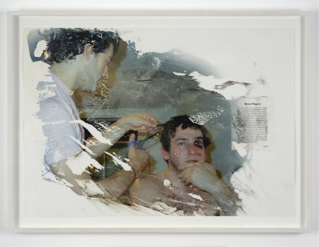 Seth Price, Before Progress, 2024 , Galerie Gisela Capitain