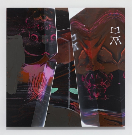 Seth Price, QUAN EXITOR, 2025 , Galerie Gisela Capitain