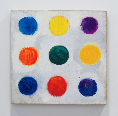 Jerry Zeniuk, Untitled (Murnau), 2025 , Slewe Gallery