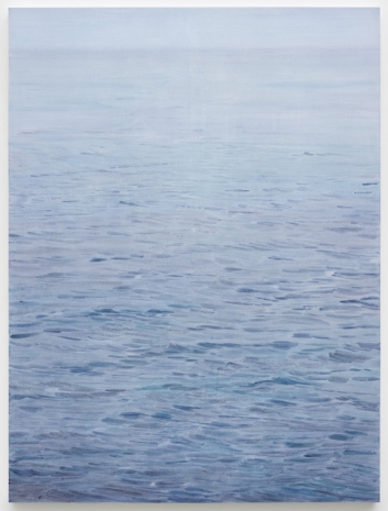 Shi Zhiying , Payne’s Grey Blue Sea No.5, 2025 , WHITE SPACE