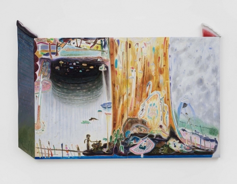 Wu Silin , The Shepherd Boy, 2025 , WHITE SPACE