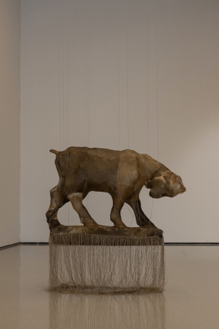 Vajiko Chachkhiani, River Under the Stars, the Nanny Goat is Ready to Depart, 2025 , WHITE SPACE