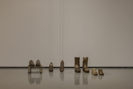 Vajiko Chachkhiani, River Look, A Big White Cloud. I love It — Oh, How I Love It. Yes, How I Love It So., 2025, WHITE SPACE