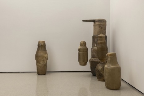 Vajiko Chachkhiani, River And I’ll fly higher, And I’ll fly toward the sun, while my tribe slowly flies down., 2025, WHITE SPACE