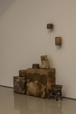 Vajiko Chachkhiani, River Hurry, the Guests Will Arrive Soon — Tidy up, Tidy up, Tidy up!, 2025, WHITE SPACE