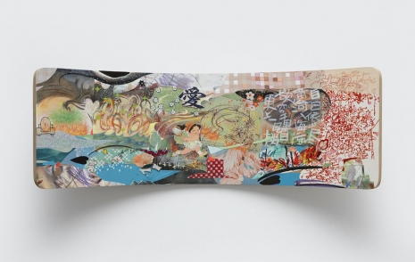 DAZHI, Chronic Pain, 2025 , WHITE SPACE