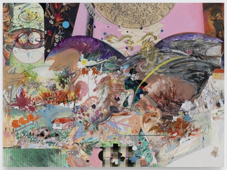 DAZHI, Chronic Pain, 2025 , WHITE SPACE