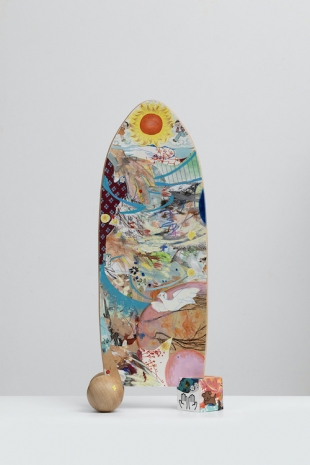 DAZHI, Chronic Pain, 2025 , WHITE SPACE