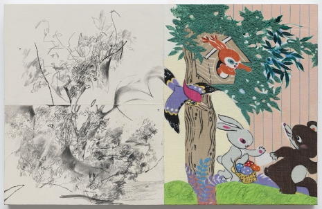 DAZHI, Rehabilitation Training, 2024 , WHITE SPACE