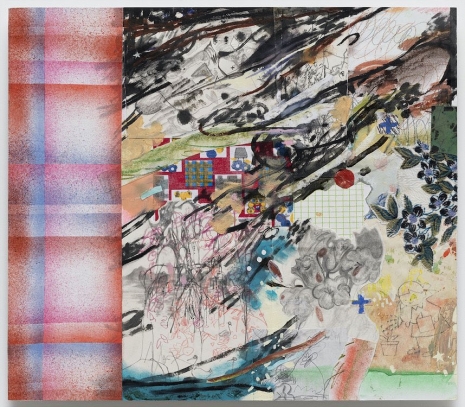 DAZHI, Chronic Pain, 2025 , WHITE SPACE