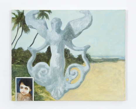 Nina Jayasuriya, Odyssée de Yaka Villa (no stolen paradise), 2025 , Mennour