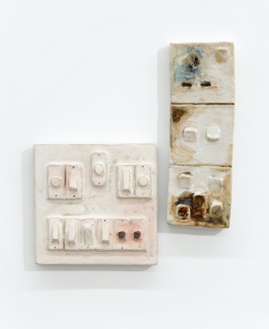 Nina Jayasuriya, Icône électrique, 2025, Mennour