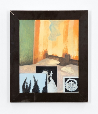 Nina Jayasuriya, Odyssée de Yaka Villa, 2025, Mennour