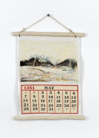 Nina Jayasuriya, Année 1951, 2025, Mennour