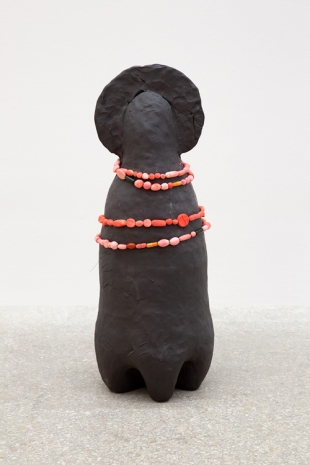 Nina Jayasuriya, Divine (Mercurochrome), 2025, Mennour