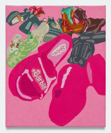 Louis Granet, Fantasmes (tous les jours), , Au Cube