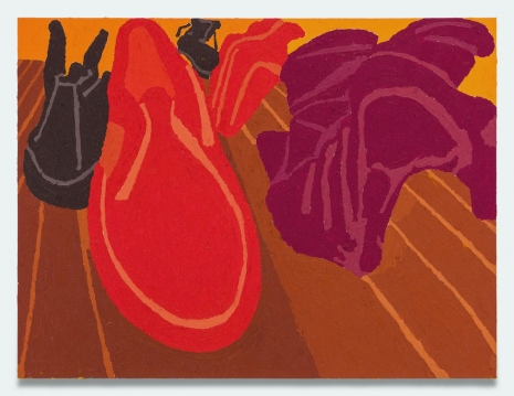 Louis Granet, Shoes (1), , Au Cube