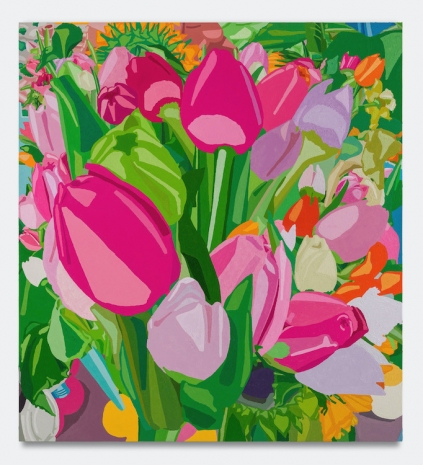 Louis Granet, Festin, 2025 , Au Cube