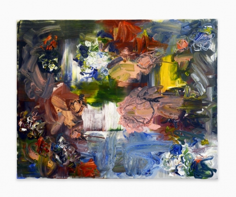 Miranda Boulton, Riot of Stillness II, 2025, Patricia Fleming Gallery