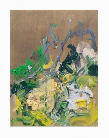 Miranda Boulton, Falling Flowers 12, 2025, Patricia Fleming Gallery