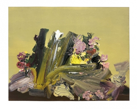 Miranda Boulton, Silent Flowers 3, 2025, Patricia Fleming Gallery