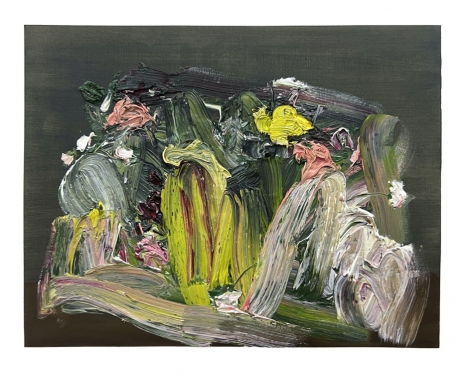 Miranda Boulton, Silent Flowers 4, 2025, Patricia Fleming Gallery