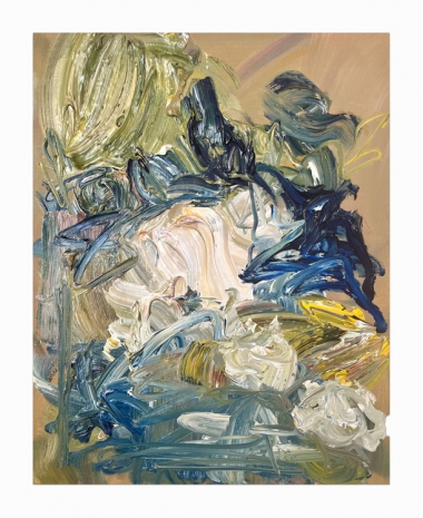 Miranda Boulton, Wild Flowers 4, 2025, Patricia Fleming Gallery