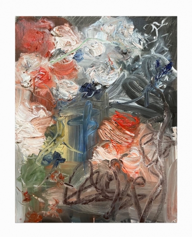 Miranda Boulton, Wild Flowers 6, 2025. , Patricia Fleming Gallery