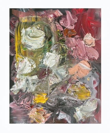 Miranda Boulton, Wild Flowers 8, 2025, Patricia Fleming Gallery