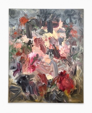 Miranda Boulton, Garlands and Wreaths I, 2025, Patricia Fleming Gallery