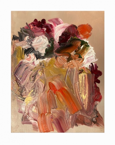 Miranda Boulton, Daydream Flowers 10, 2025, Patricia Fleming Gallery