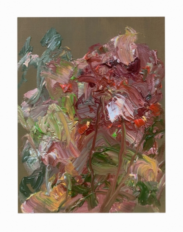 Miranda Boulton, Falling Flowers 11, 2025, Patricia Fleming Gallery