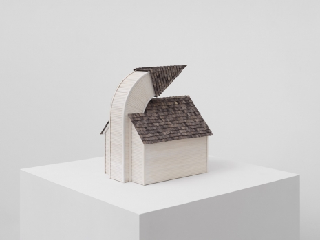 Hugh Hayden , Rise and Fall (Dawn), 2025 , Lisson Gallery